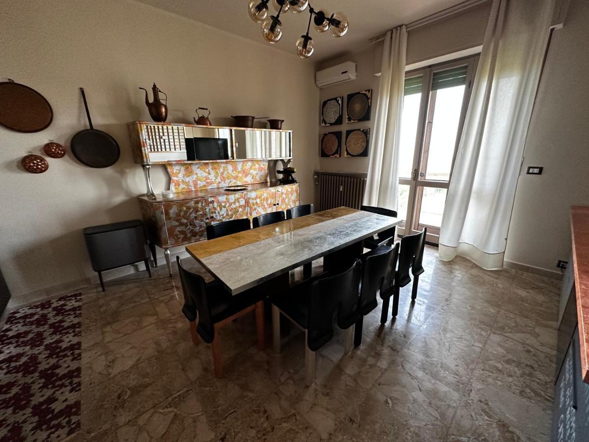 Grande Appartamento Panoramico Lu (Piedmont) Екстериор снимка