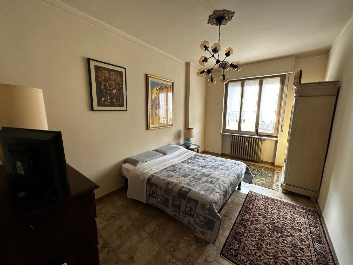 Grande Appartamento Panoramico Lu (Piedmont) Екстериор снимка
